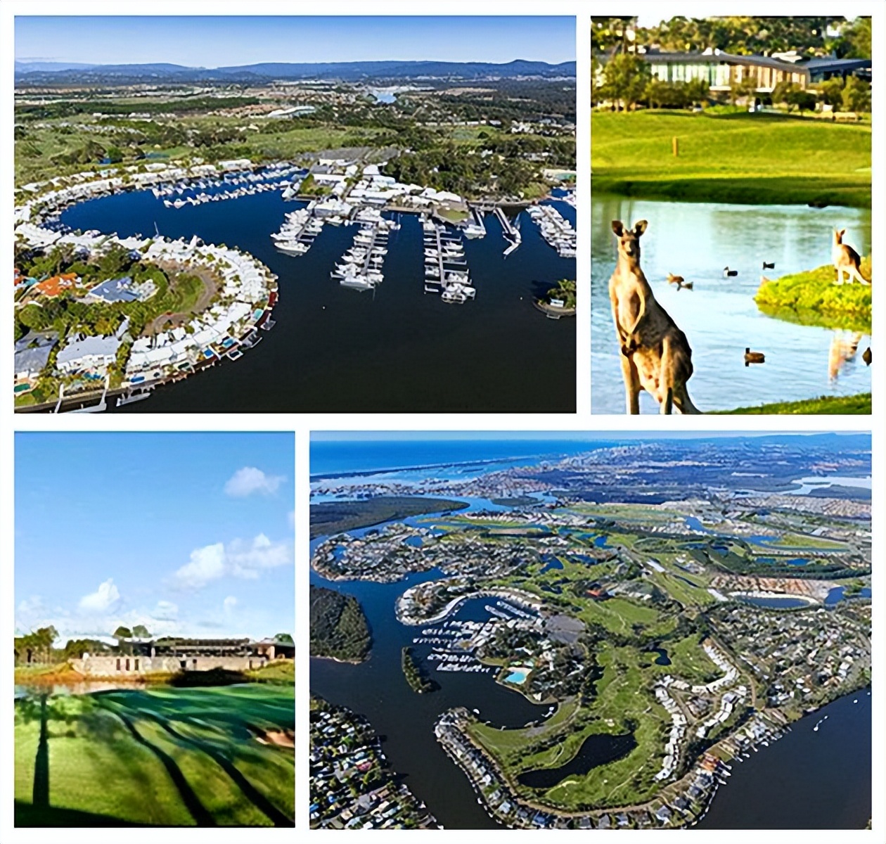 在“神仙湾”看澳洲人炫豪车，简直像车展
