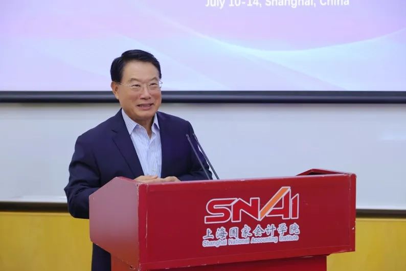 “亚太地区产业园区领导力培训班”在学院举行