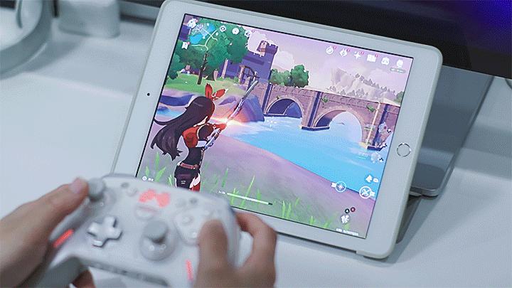 北通宙斯2手柄玩什么游戏好,北通宙斯2精英手柄体验