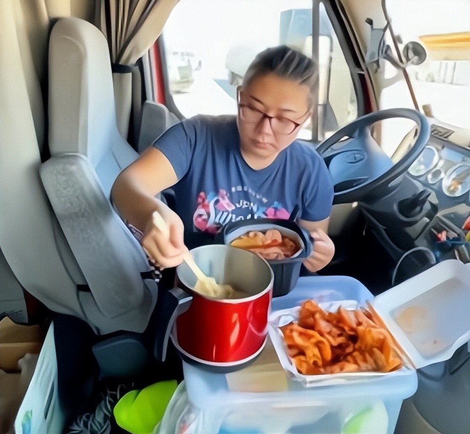 80后夫妻在美国,邯郸80后夫妻美国开卡车