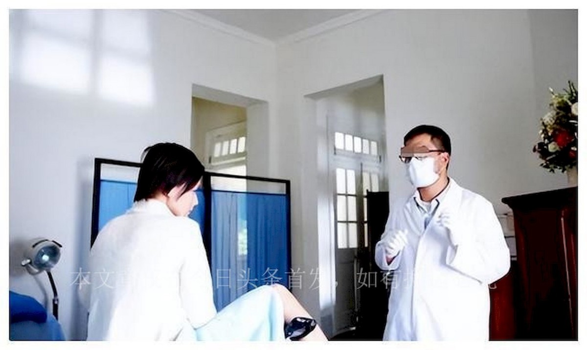 女子做阴超医生被打,浙江女子做阴超