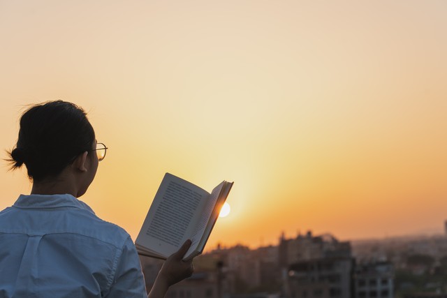 优秀作文中考加赏析,中考优秀作文范文欣赏带批注