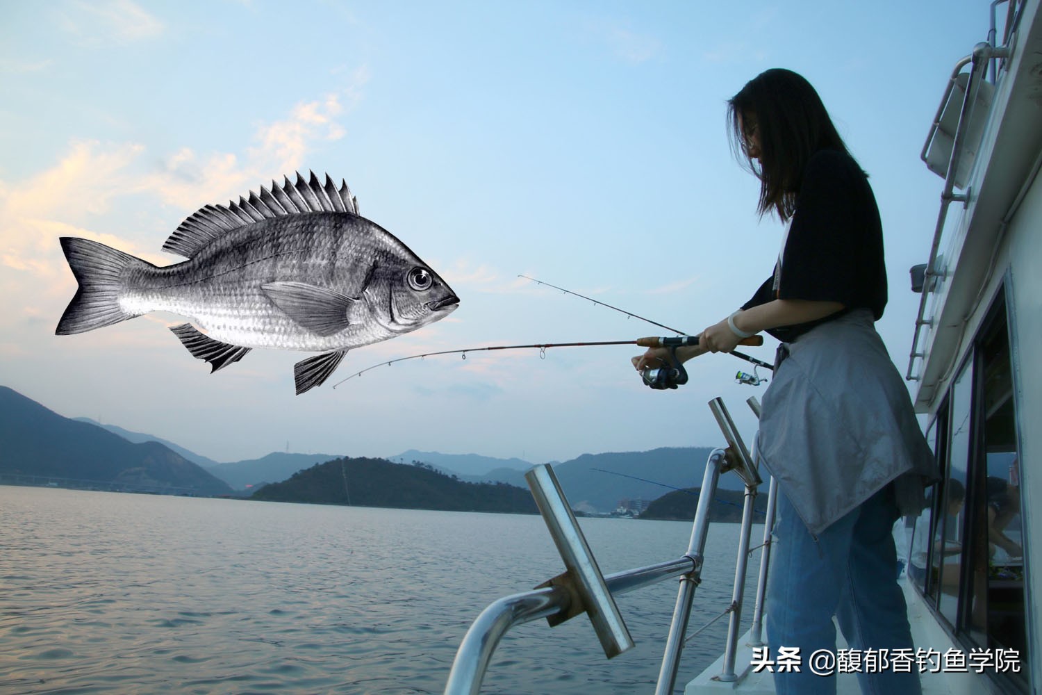钓海鱼用什么鱼饵最好,钓海鱼鱼饵什么比较好吃