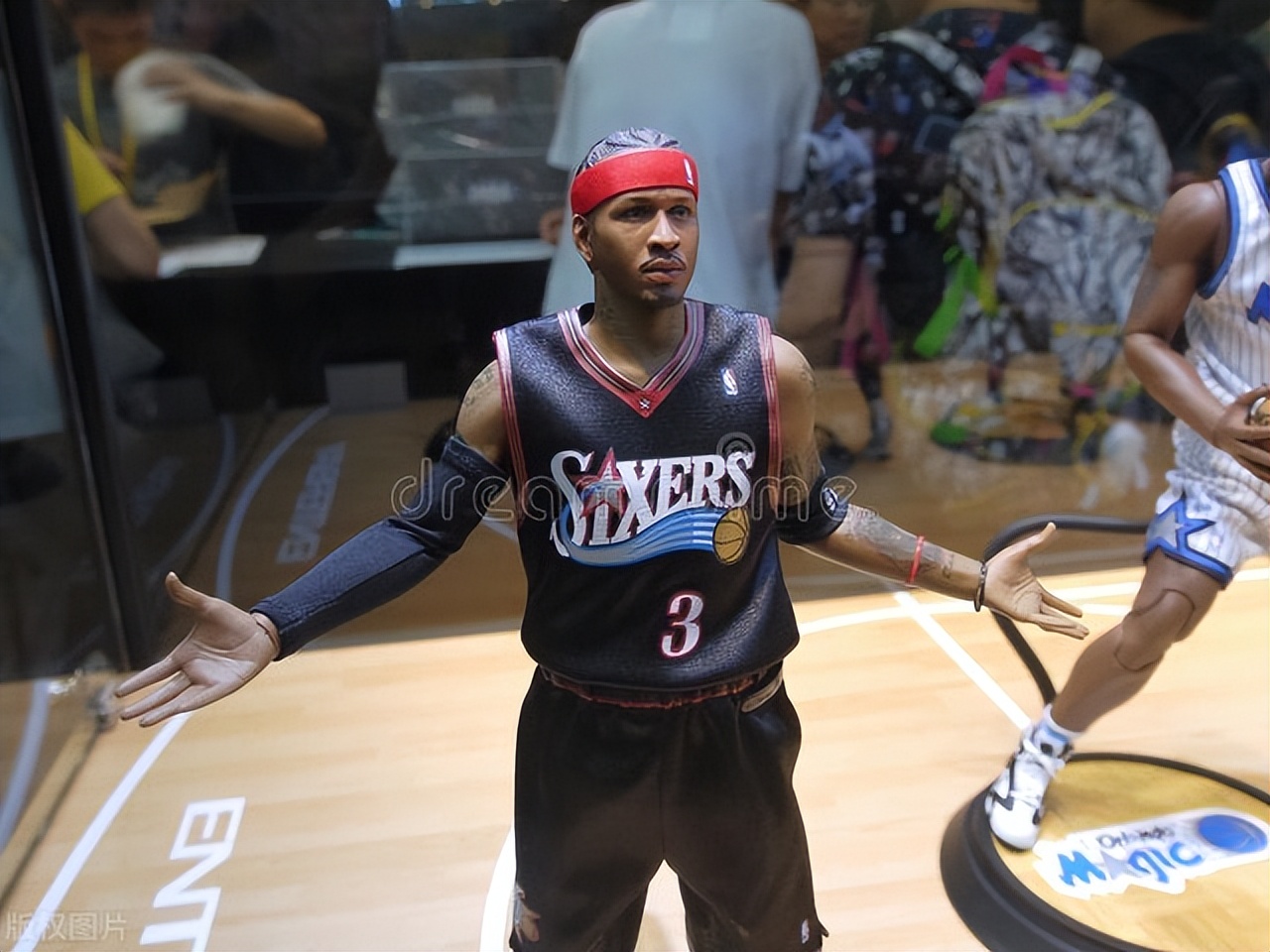 凭什么又是衢州？艾弗森要来了！金华球迷好羡慕！