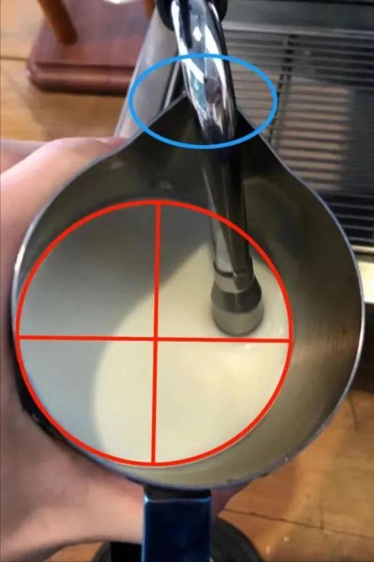 优质奶泡标准是什么,优质奶泡