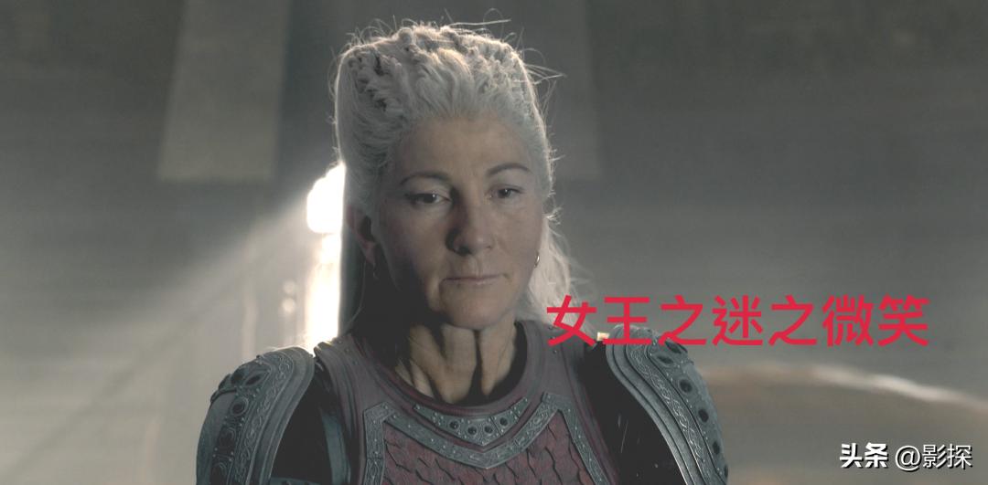 龙之家族两条龙对峙,龙之家族对比权游