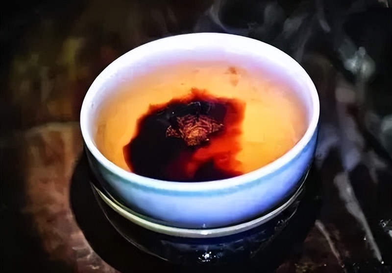 茶膏千年史详细解析,最珍贵的茶膏