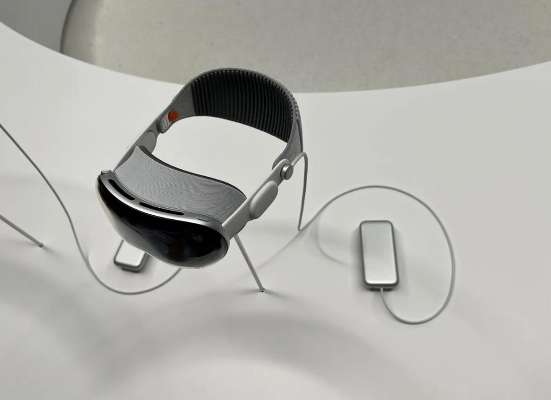 一文读懂苹果visionpro,visionpro苹果最贵产品