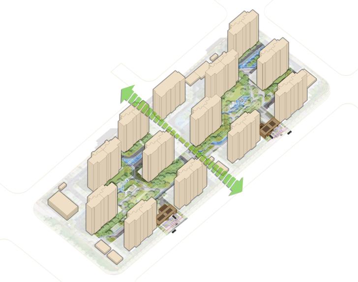 中建宝山·熙江岳｜让艺术的灵感凝练于建筑的肌理气韵之中