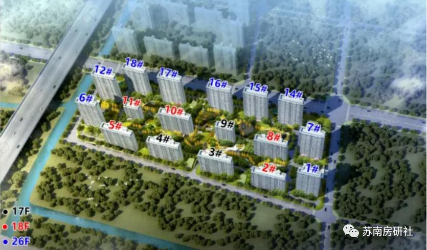 平江新城未来潜力,苏州一核四城规划图