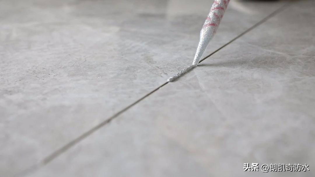 美缝细节,怎样做美缝小细节