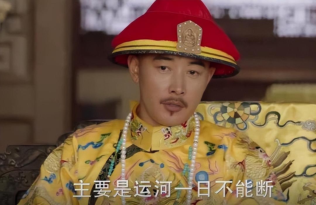 《天下长河》大结局*放播**量破13亿，历史剧留下的三个疑问该解开了