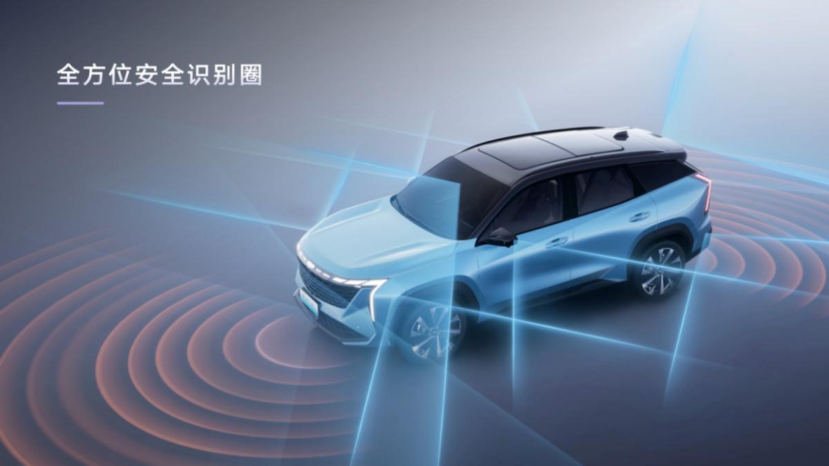 吉利博越l旗舰版详细测评,吉利博越入门版