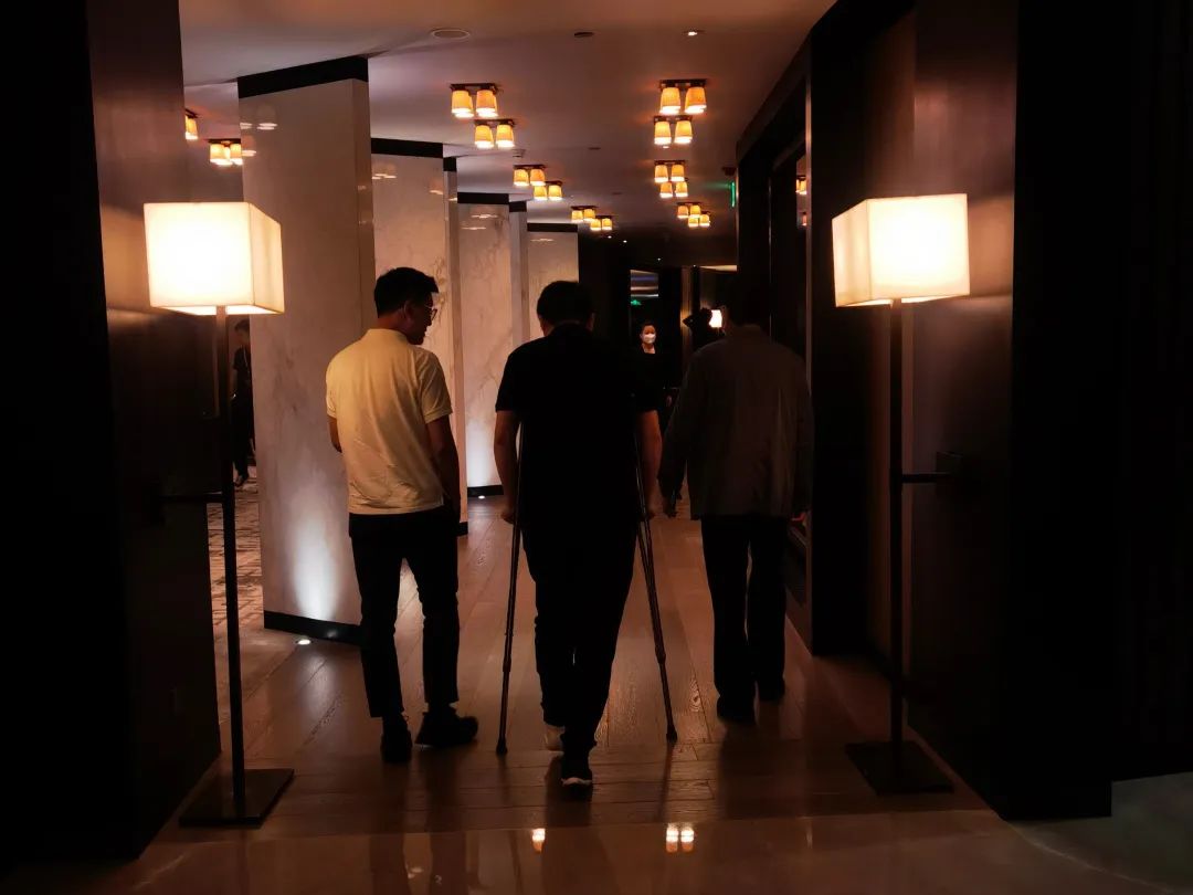 Moments｜创业者的2022：Recharge，劫后新生，海葵复苏了