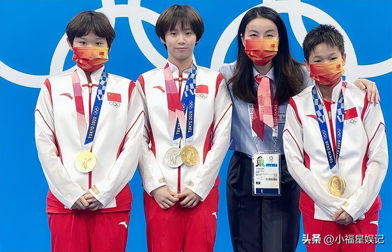 中国跳水的四大女皇逆天瞬间,两大跳水女皇退役