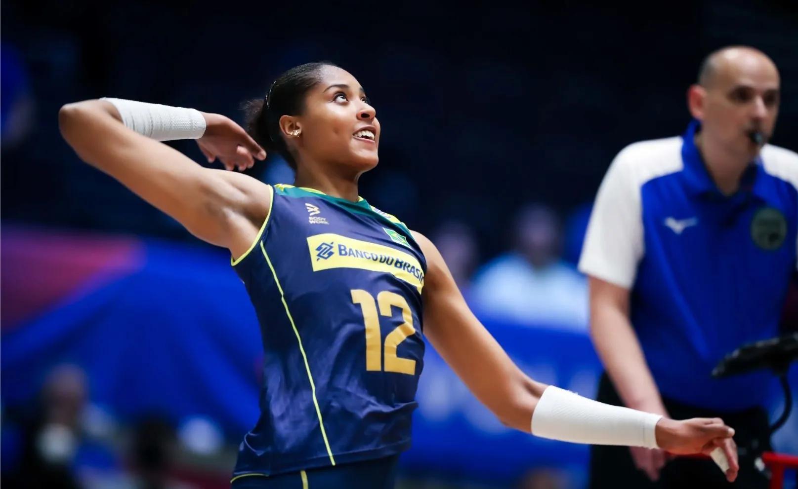 世界女排联赛6月3日全部赛果，6月4日赛程，中国女排将战日本！