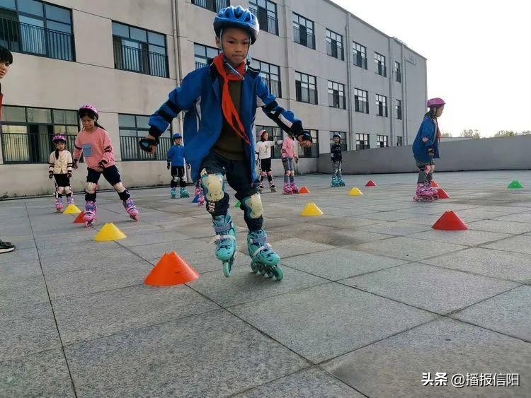 飞扬堇色年华，共筑美好青春息县第十一小学南校区社团活动