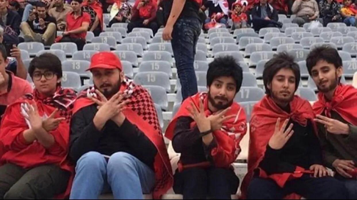 为什么伊朗不让女性看球,伊朗为什么不允许女性看球