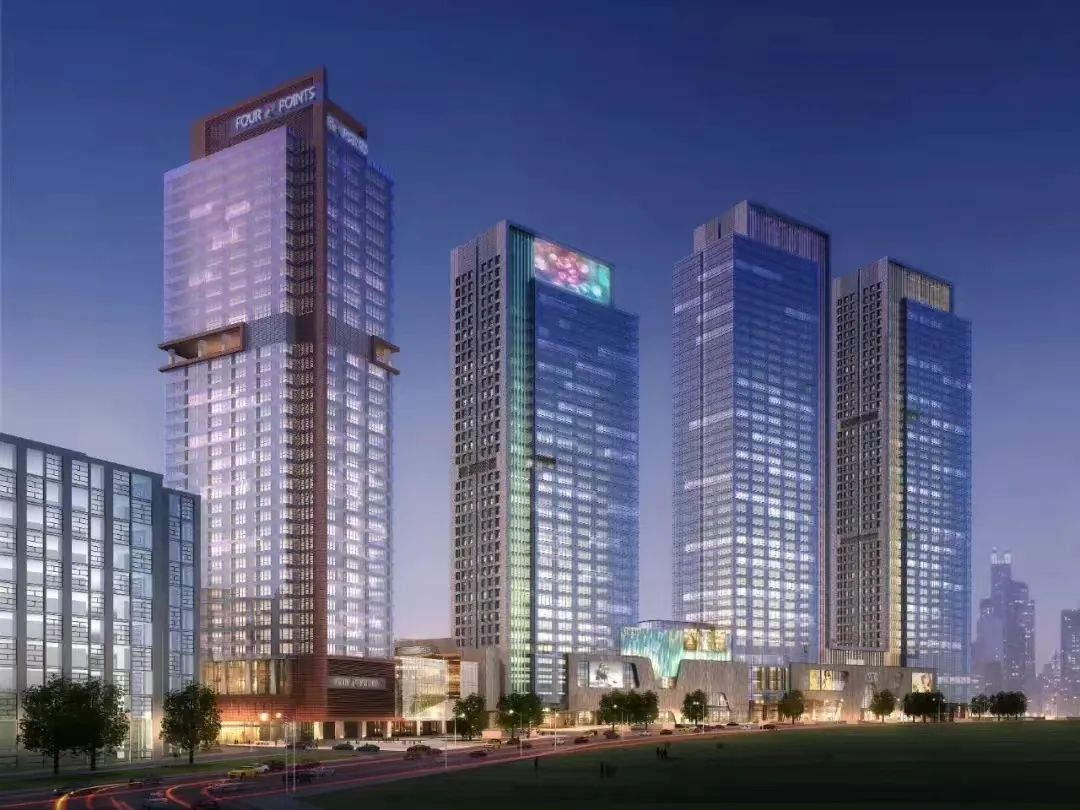 成都目前值得期待的新盘,成都2023购物中心排名