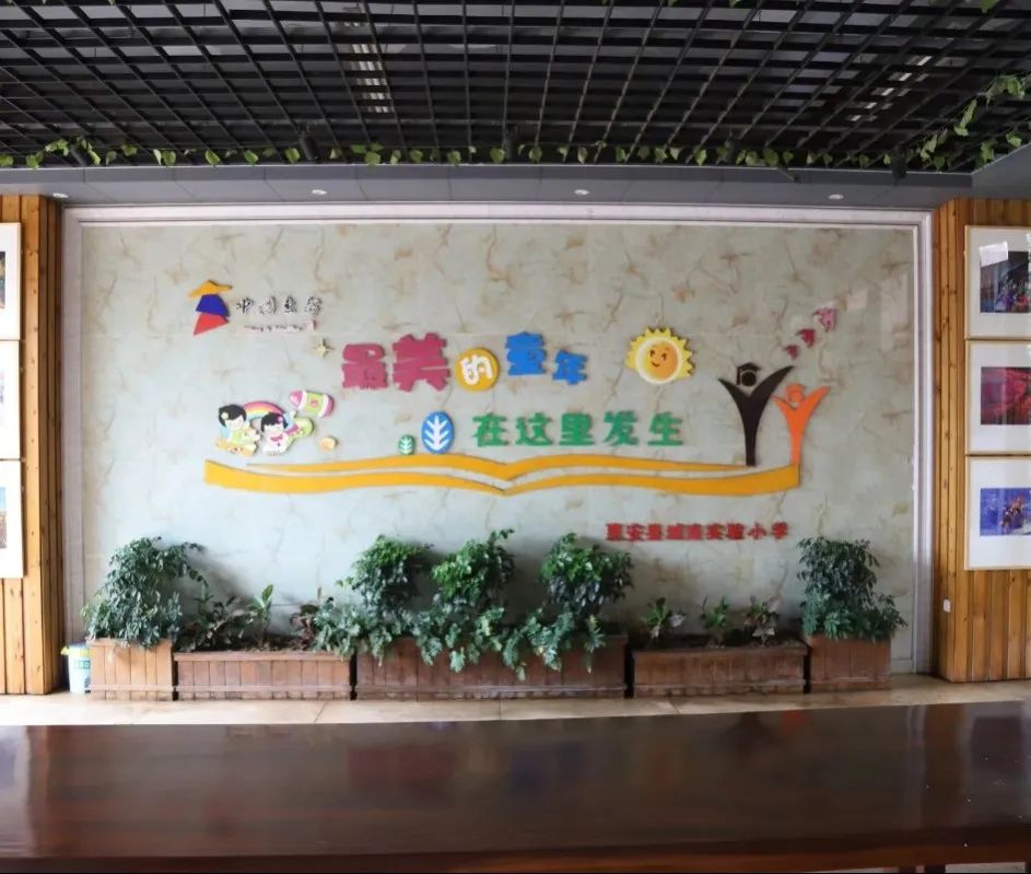 城南实验小学惠安好不好,城南实验小学惠安研学