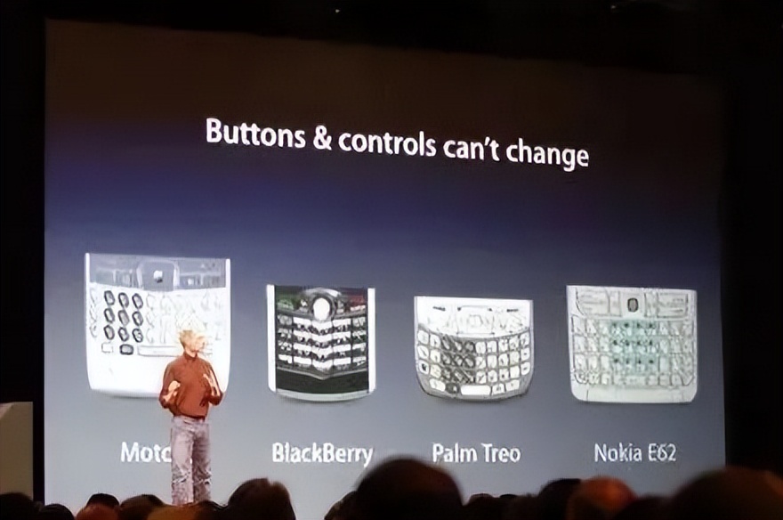 通信历史连载1,加拿大黑莓手机现状