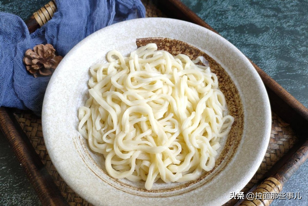 饺子面不劲道是什么原因,饺子面不筋道怎么回事