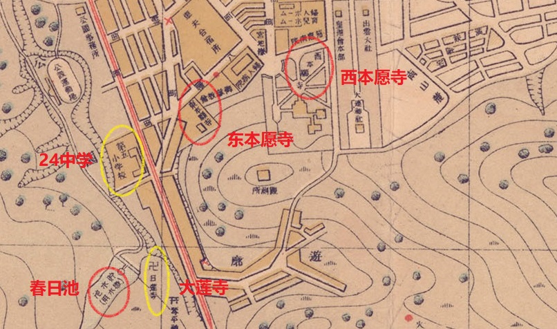 大连日本风格建筑,大连所剩无几的日本建筑