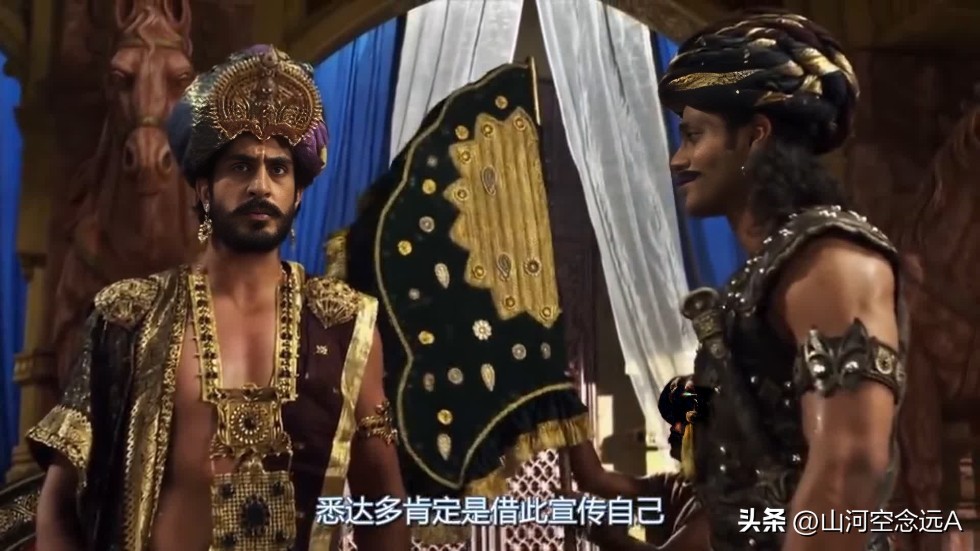 佛陀遇截指魔头第几集,截指魔头完整版