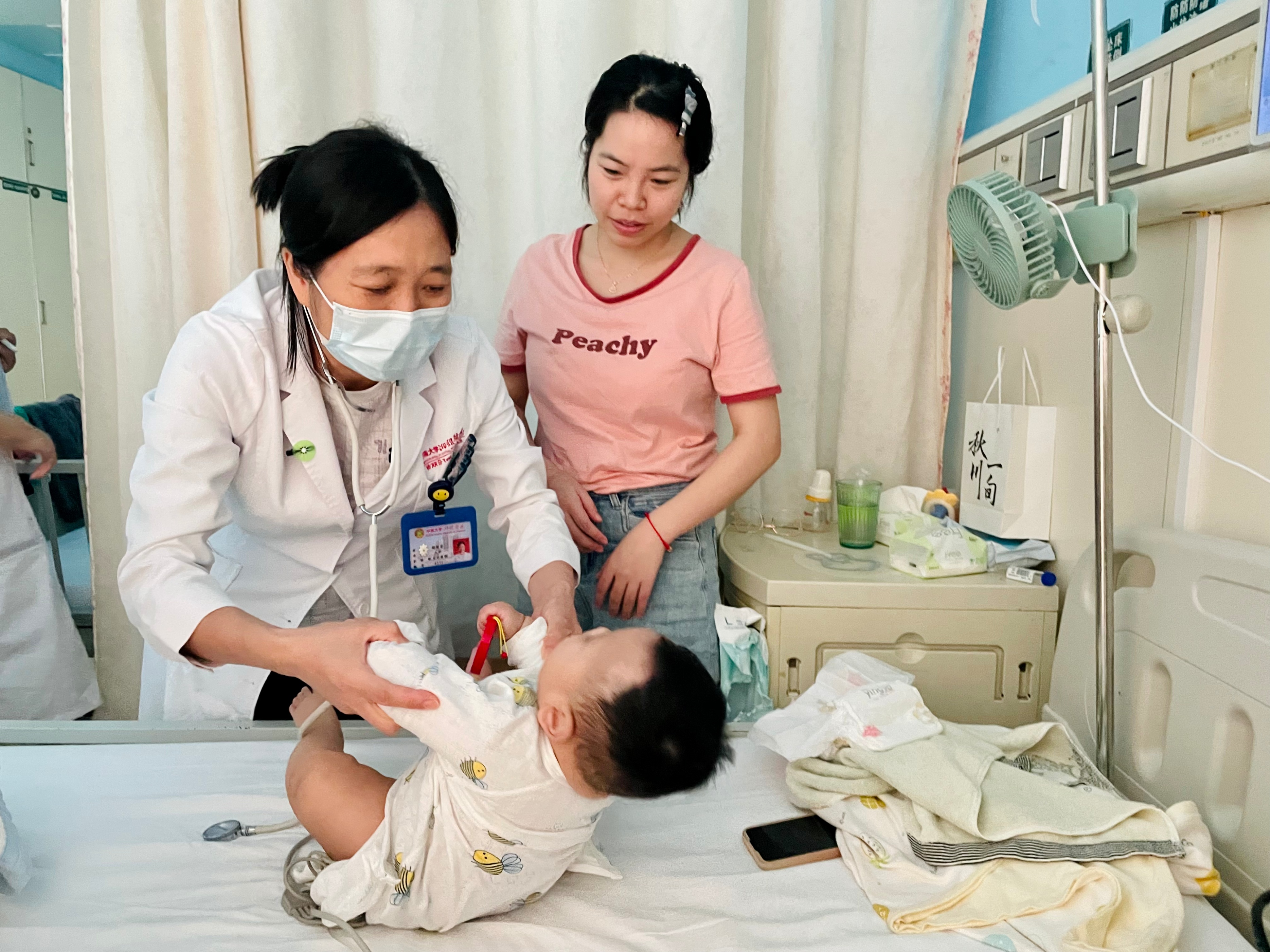 湘雅医院2023十佳青年,湘雅医院十佳医师公示