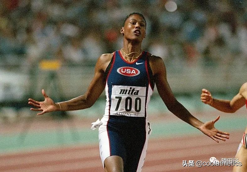 世界田径锦标赛大盘点——第六届希腊雅典田径世锦赛