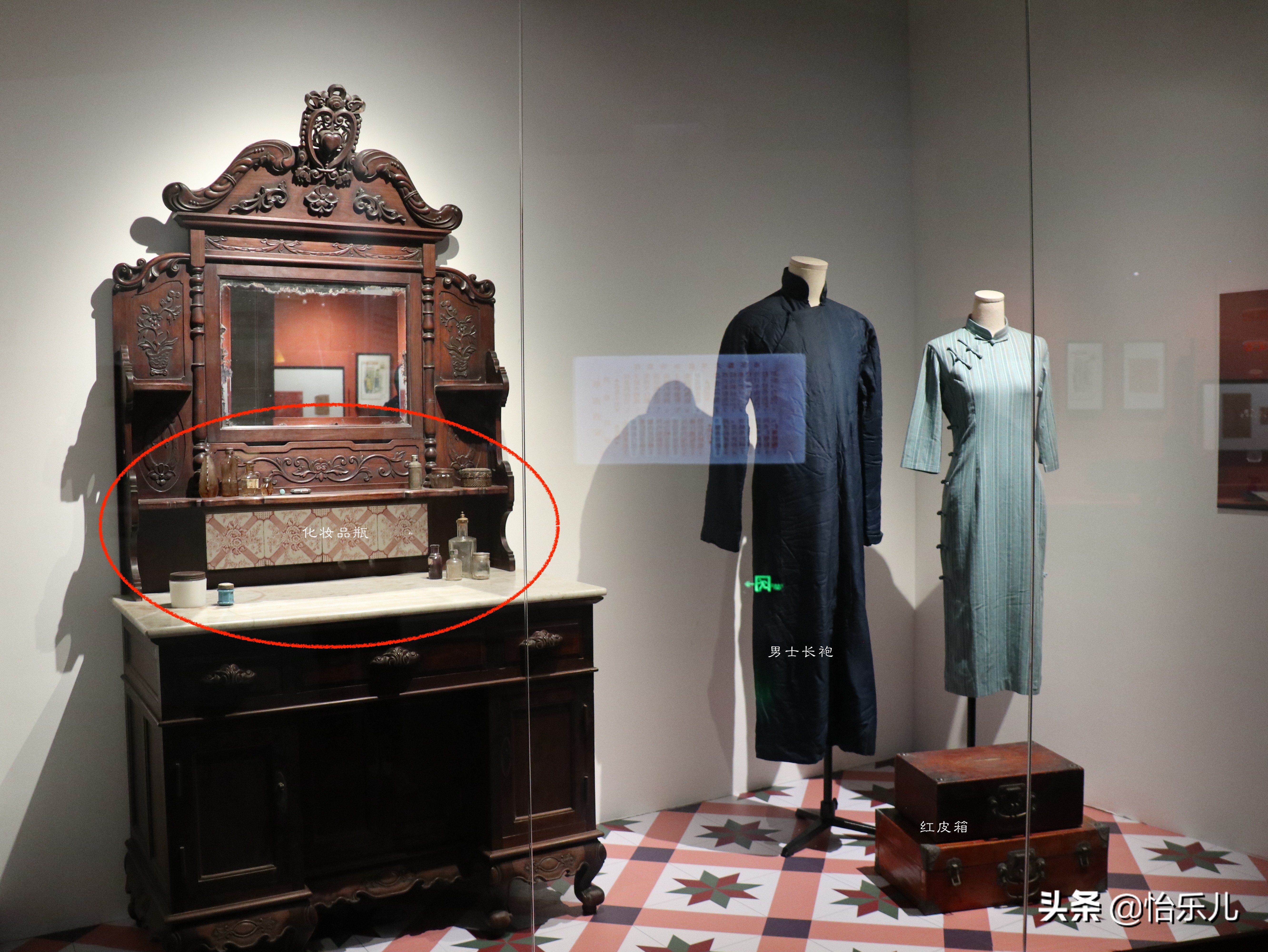 88张图还原百年前广东人“海淘”账单：穿衣化妆购物竟如此时髦