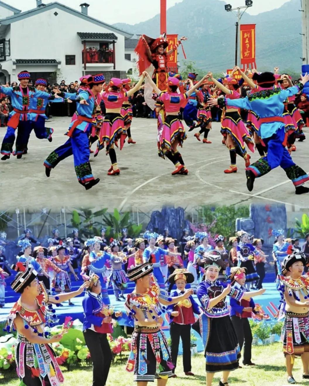 广西三月三山歌对唱,广西三月三是什么节