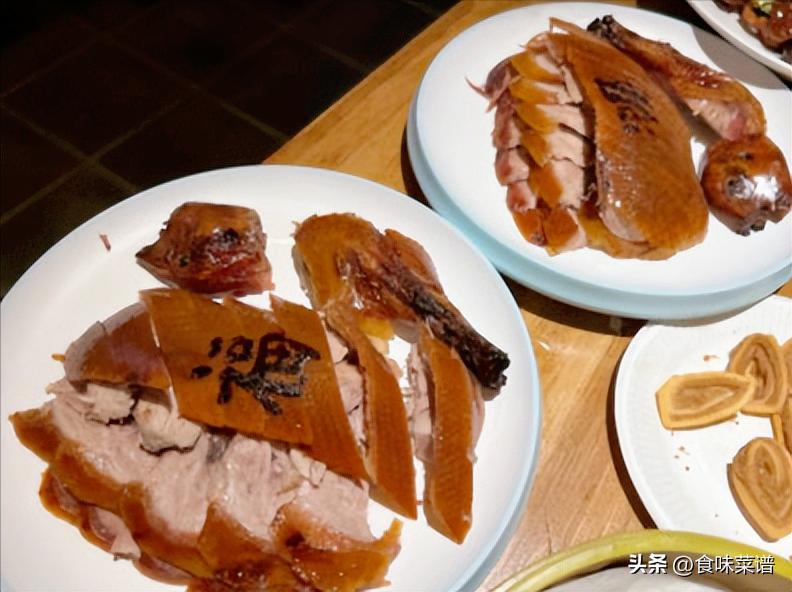 北京最火爆的烤鸭店,生意最好的果木烤鸭店