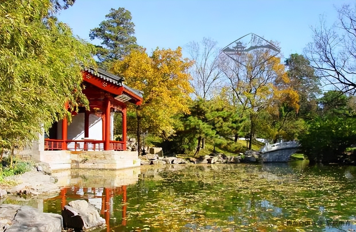 99%的人没看过的老照片,中国三大国宾馆