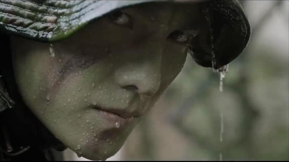 最值得期待的军旅特战电视剧,军旅题材剧特战荣耀开播