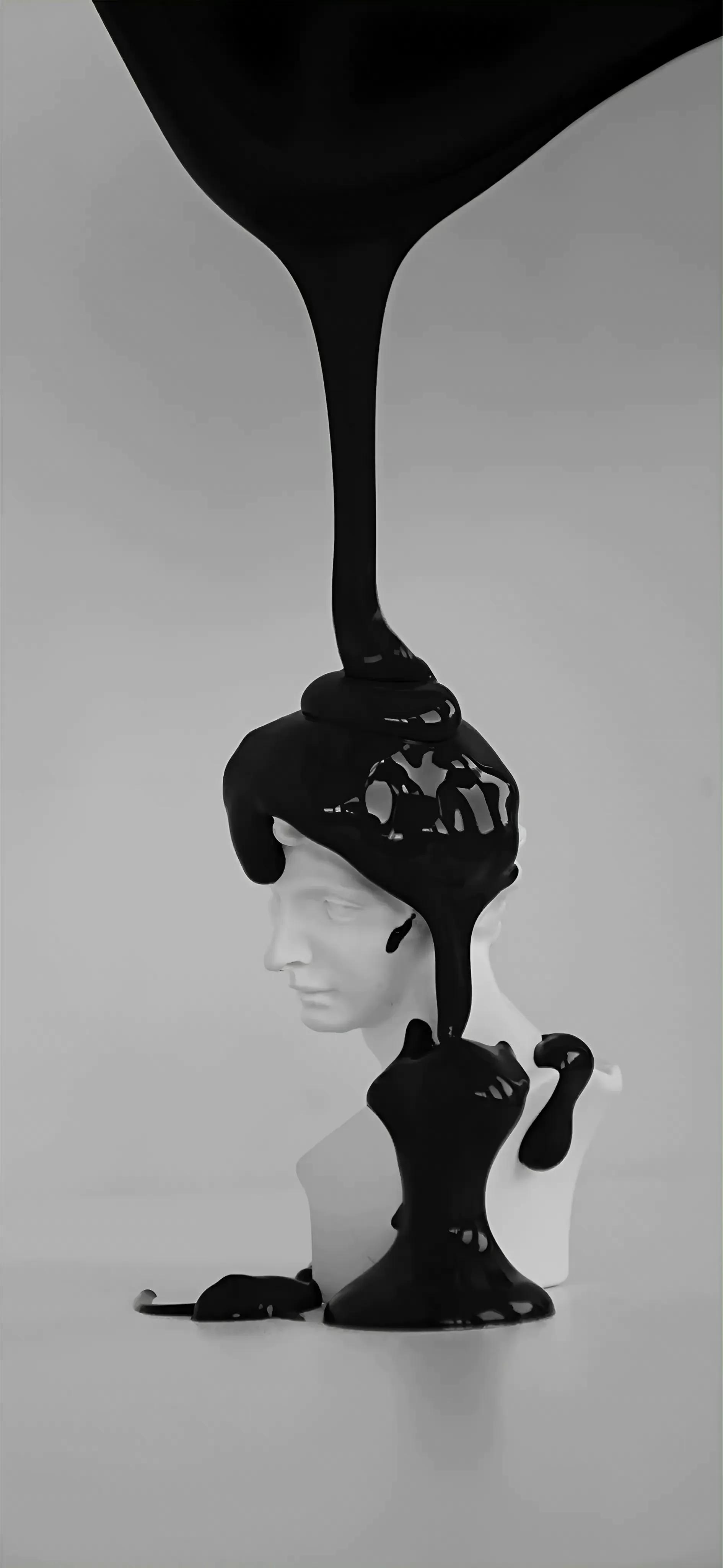 原图壁纸：Andriod手机挖孔壁纸,第一期