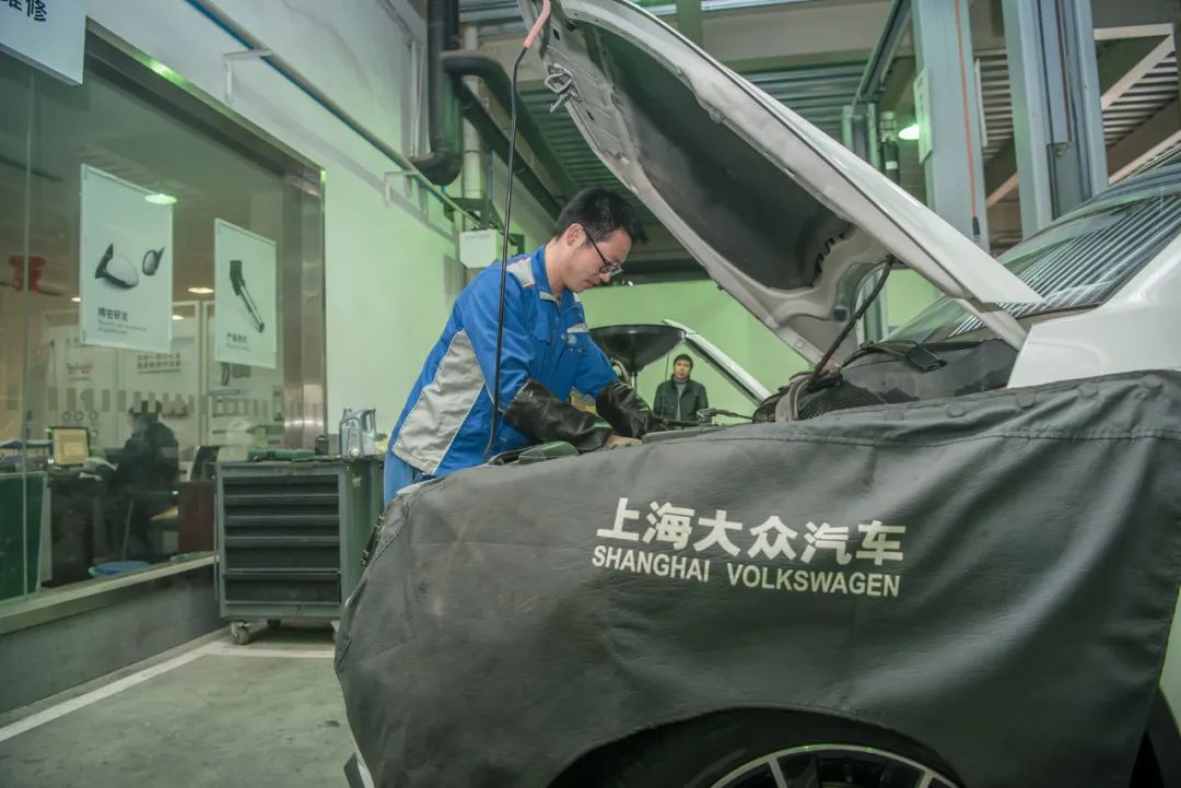 4s店新增服务,新国标电动代步车换购潮