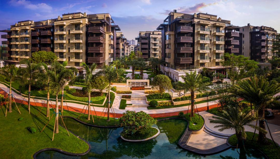 全新加推21栋256大平层,400万大平层楼盘