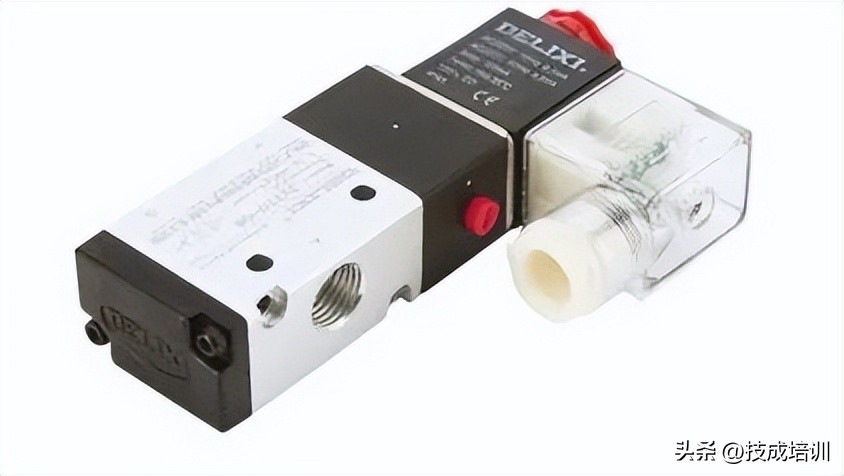 电磁阀是什么？身为电工你还不会使用电磁阀吗？