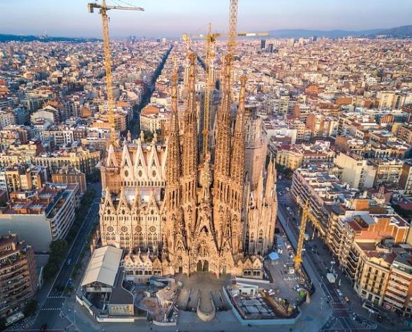 欧洲各国的建筑特色,中国传统建筑科普介绍