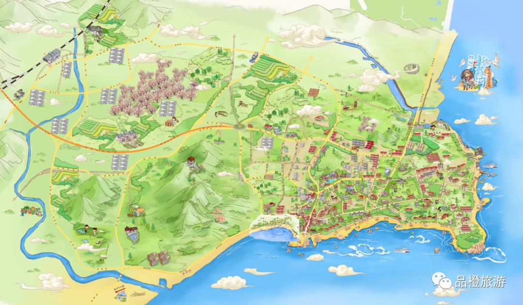 新晋旅游景区,15个旅游度假区