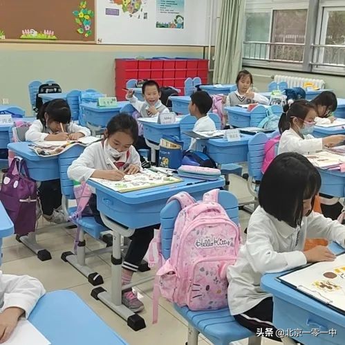 北京市上地实验学校片区,北京市上地实验学校2021