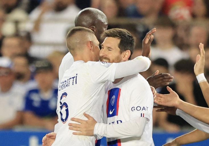 官宣梅西离队,c罗梅西共同转会巴黎圣日耳曼