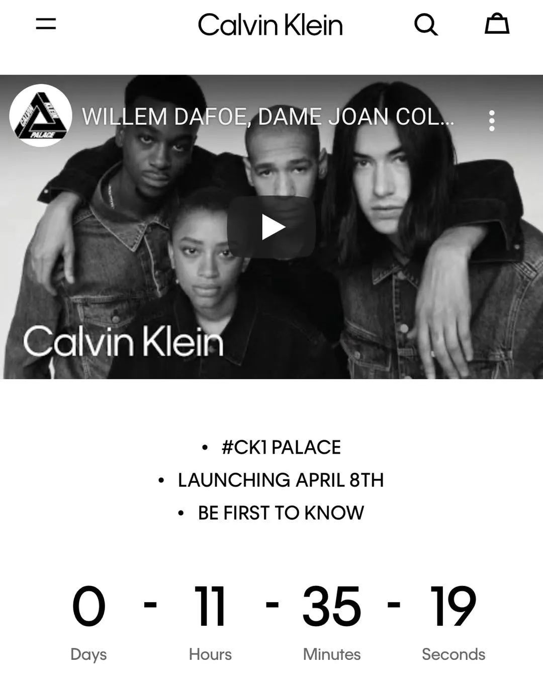 PalacexCK1完整发售清单及发售价！看这篇就够了