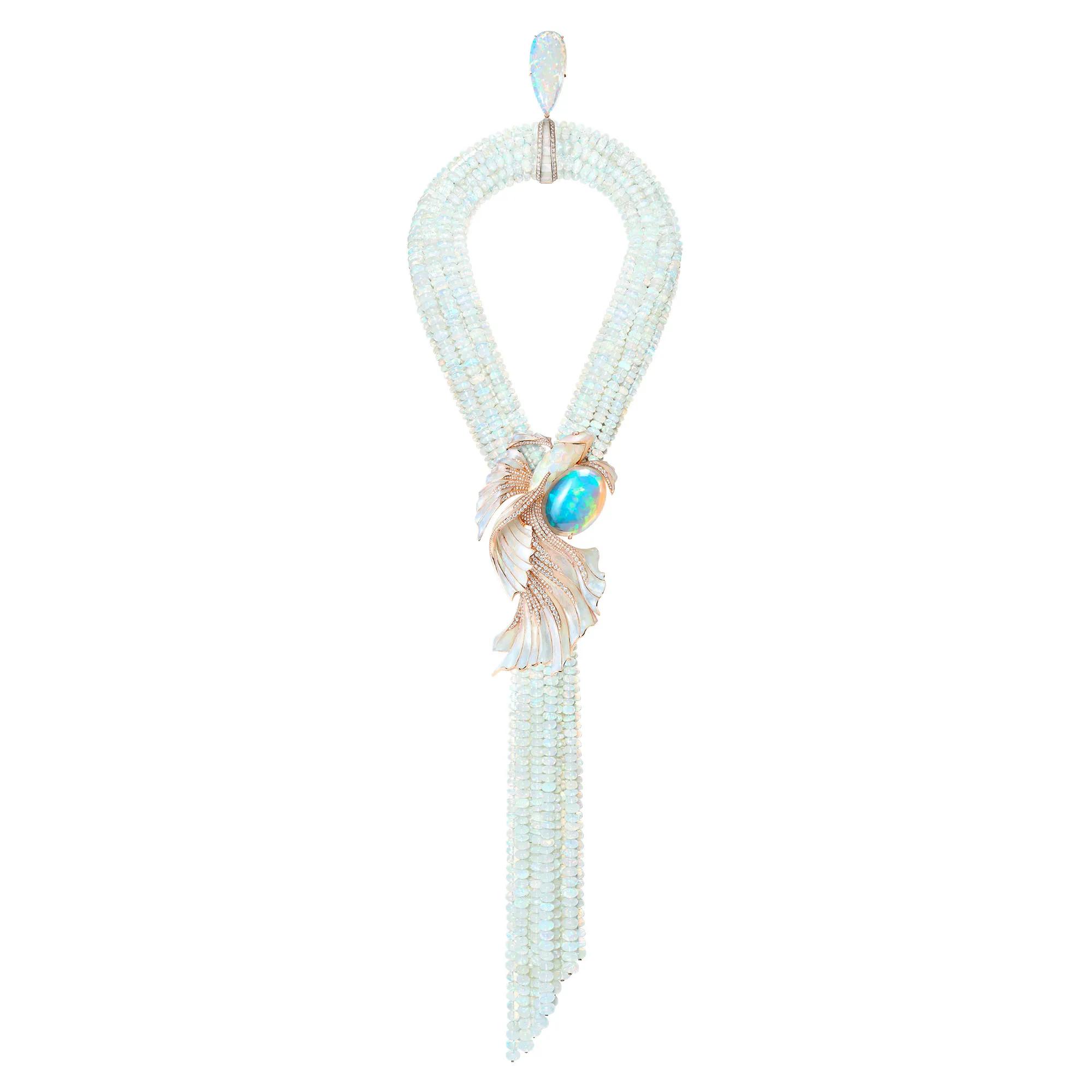 宝诗龙高端珠宝,boucheron的高级珠宝系列