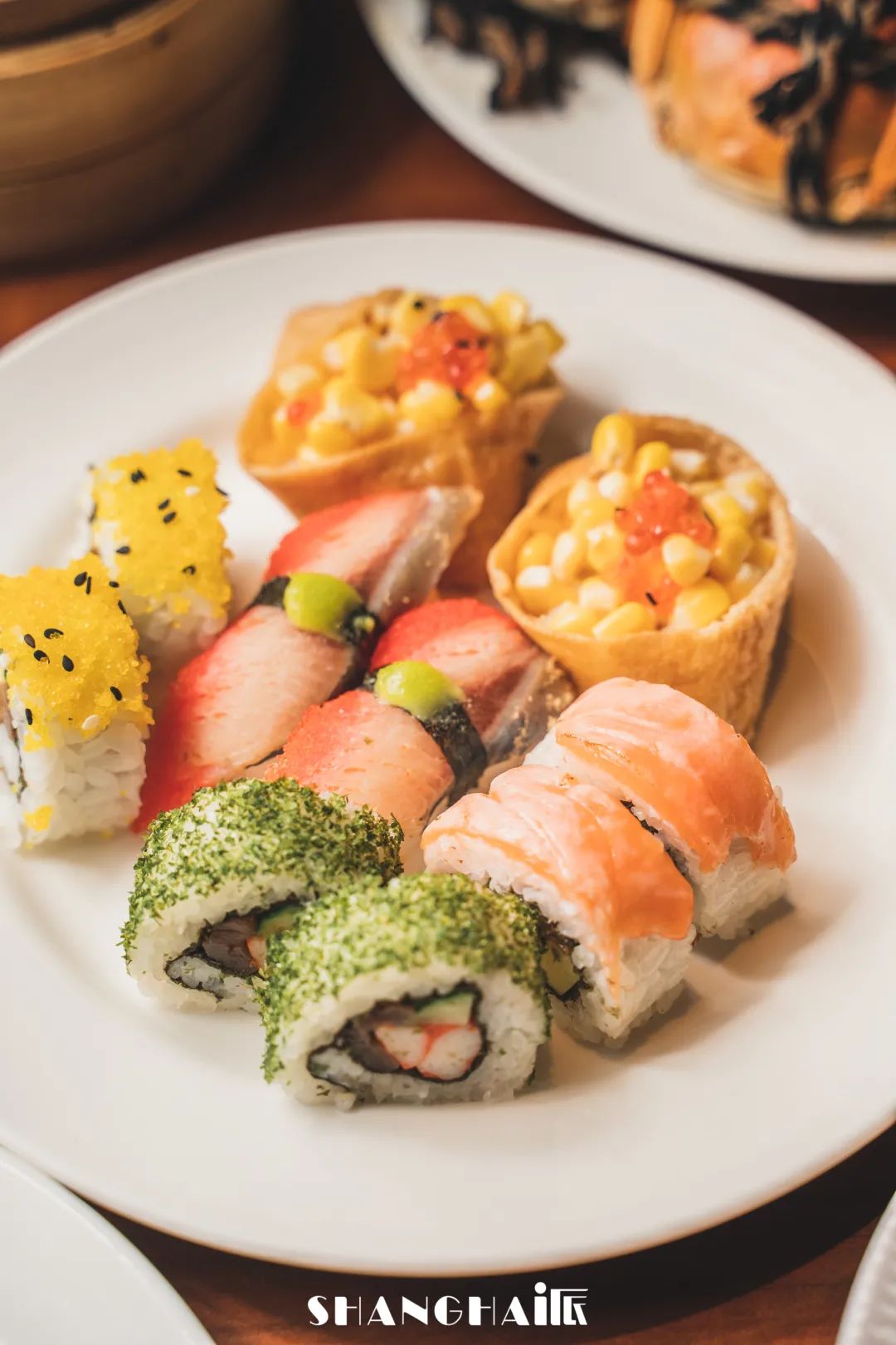 上海五角场凯悦酒店自助早餐,上海五角场凯悦酒店订餐