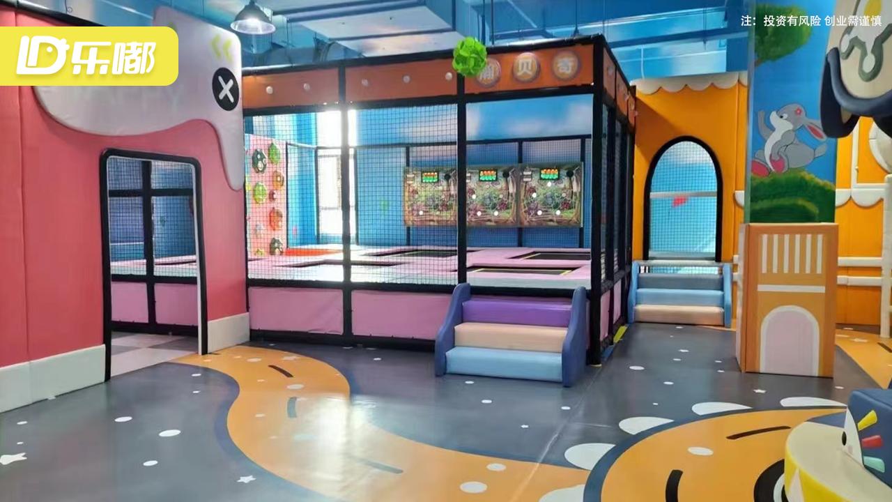 投资一家简单的儿童乐园,室内游乐场儿童乐园投资成本