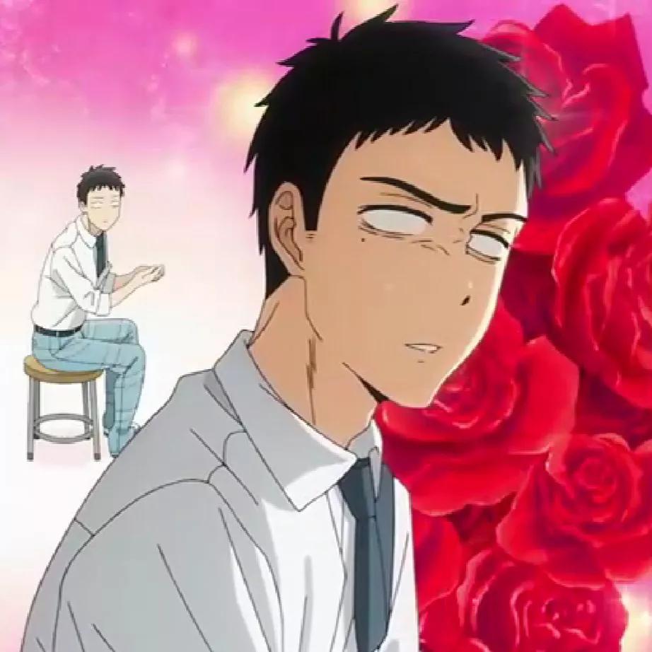 更衣人偶坠入爱河系列头像第一弹（今年的新老婆嘿嘿）