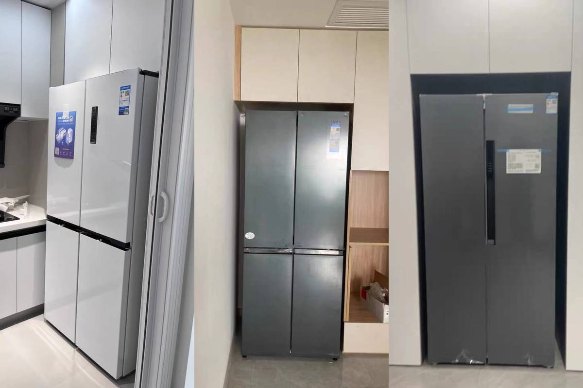 嵌入式冰箱比普通贵多少,3000元嵌入式冰箱推荐