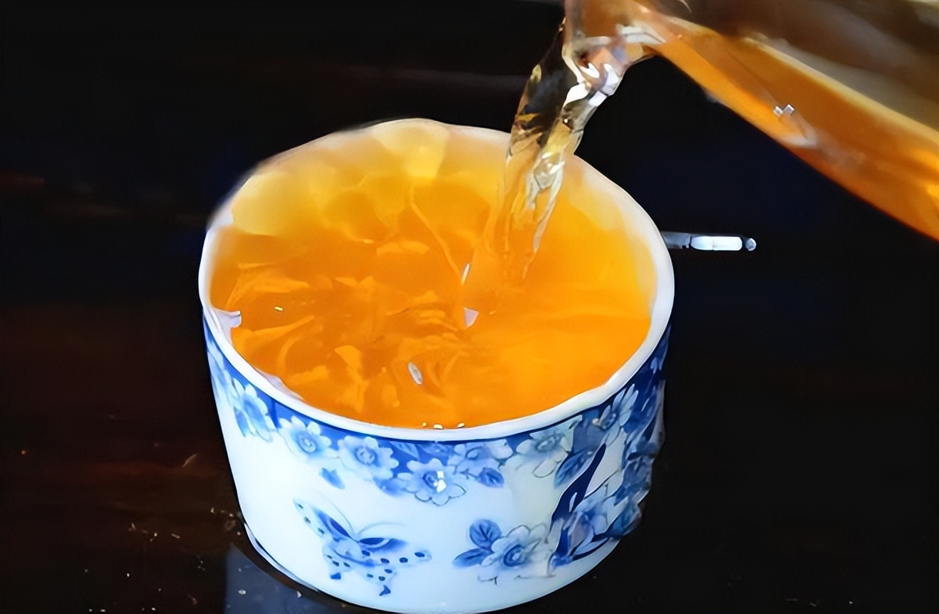 六大茶类中哪种茶泡茶最需要技术,武夷岩茶茶汤甘醇鲜滑